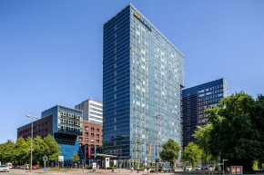  Novotel Suites Hamburg City  Гамбург
